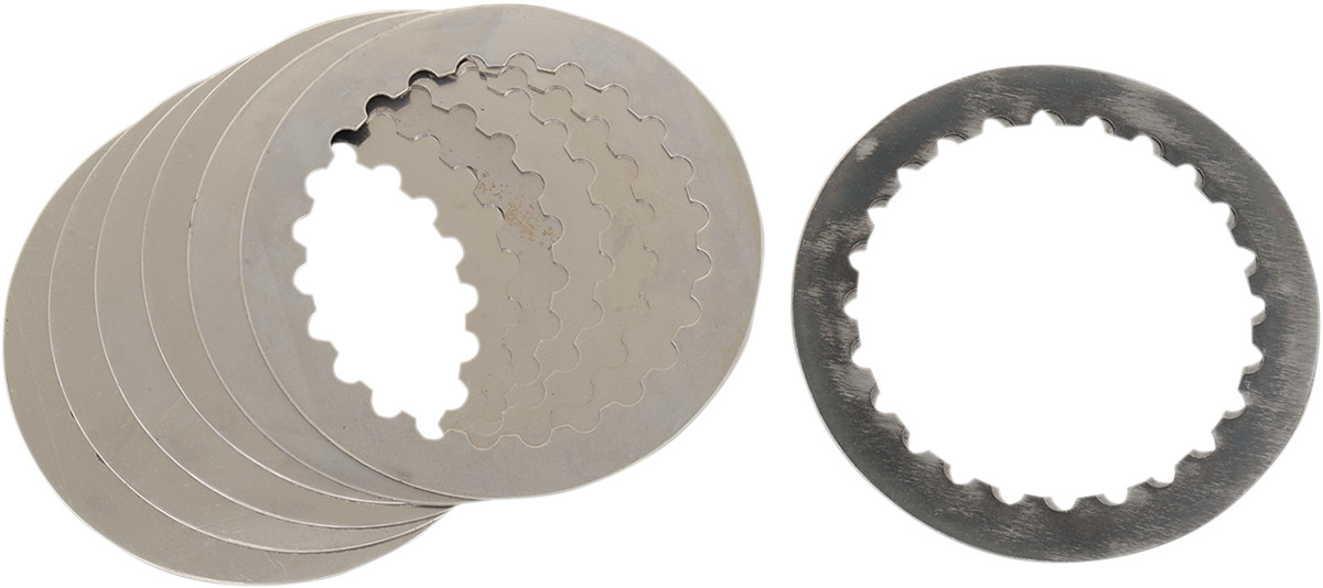 Moose Racing Steel Clutch Plate Set