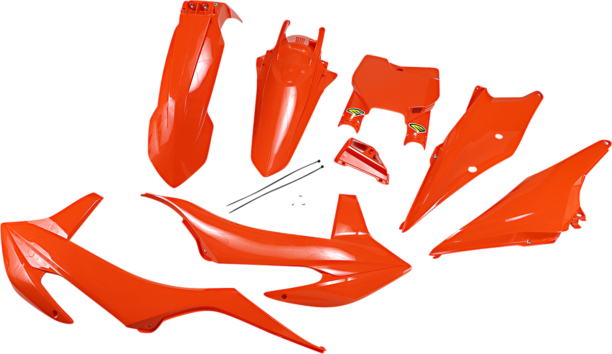Cycra 5 Piece Replica Kit KTM 125cc-450cc 2019-2022