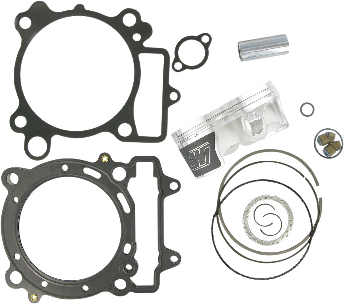 Wiseco High Performance ArmorGlide Piston Kit Kawasaki KX450F / KLX450R 2006-2010