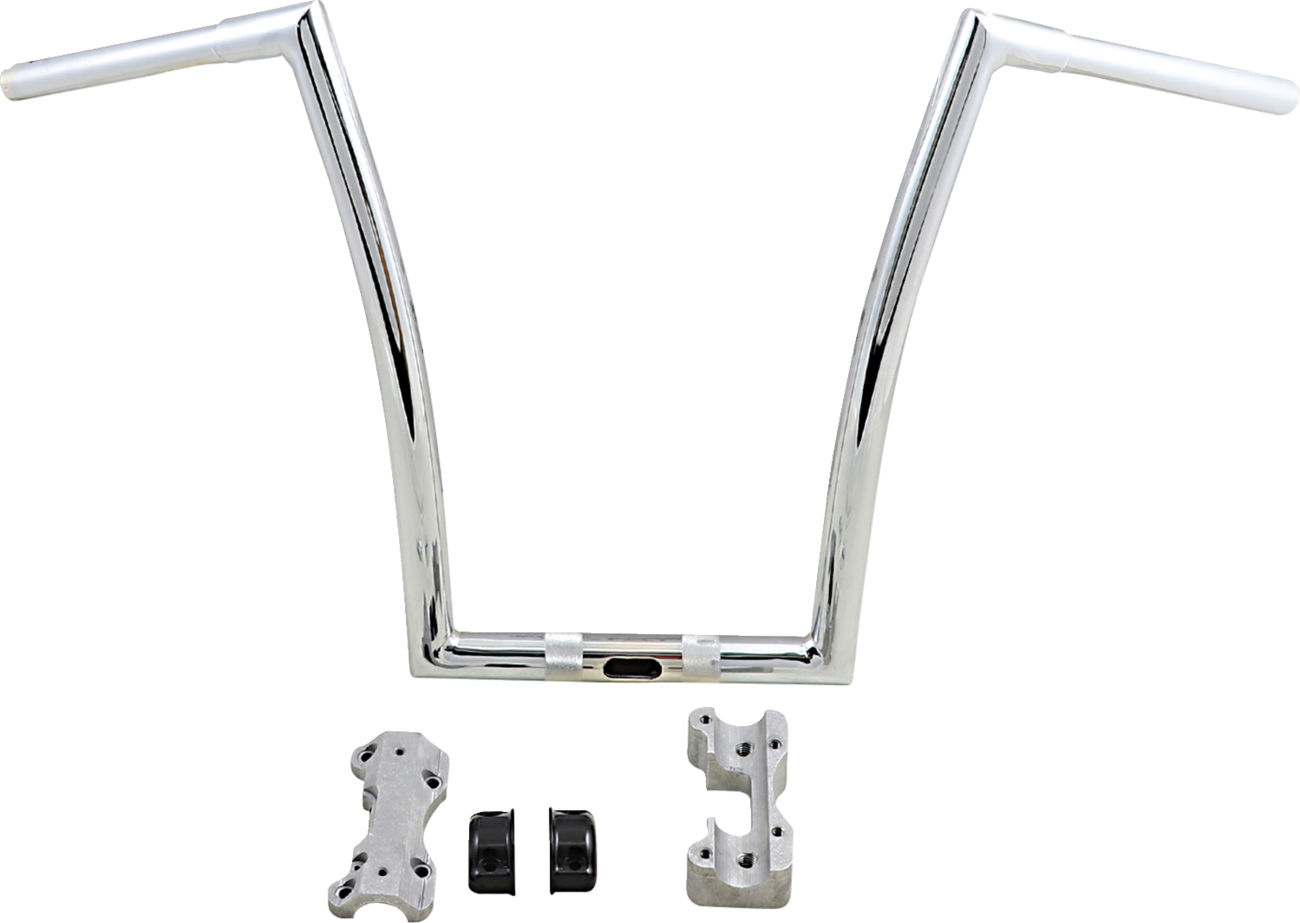 TODD'S CYCLE 1-1/4" Touring Handlebar