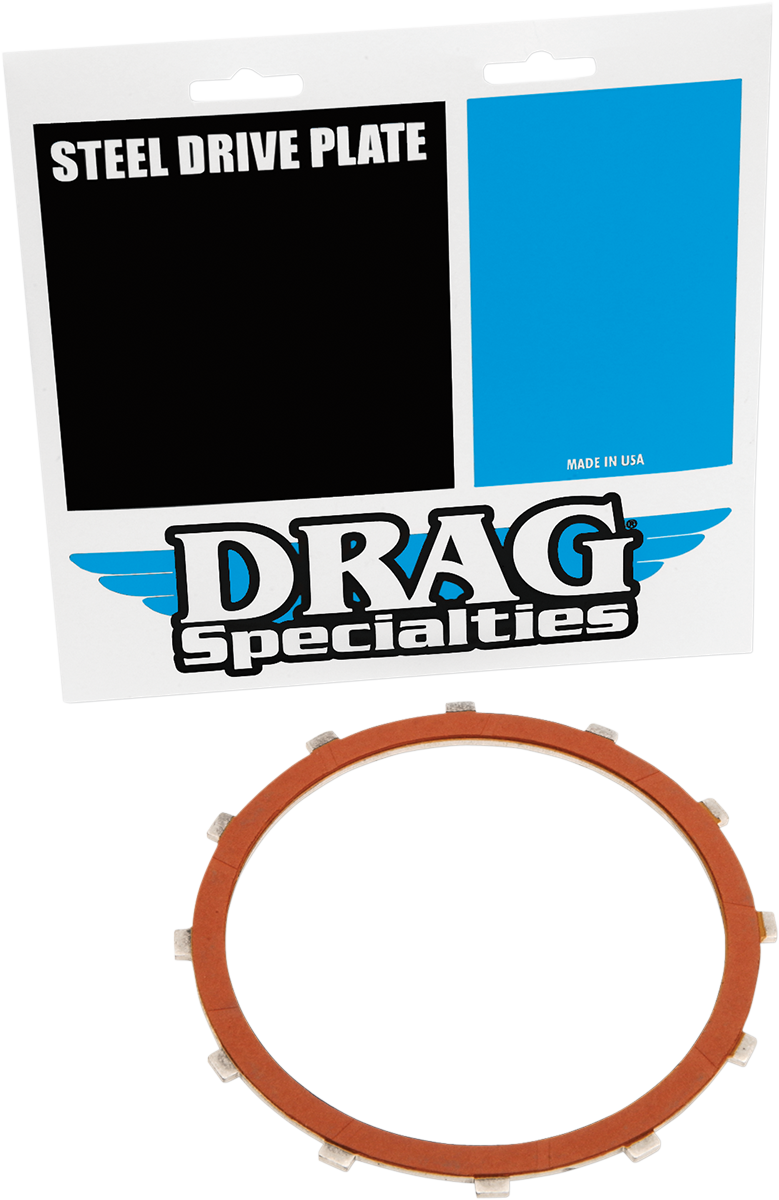 DRAG SPECIALTIES Outer Drive Plate