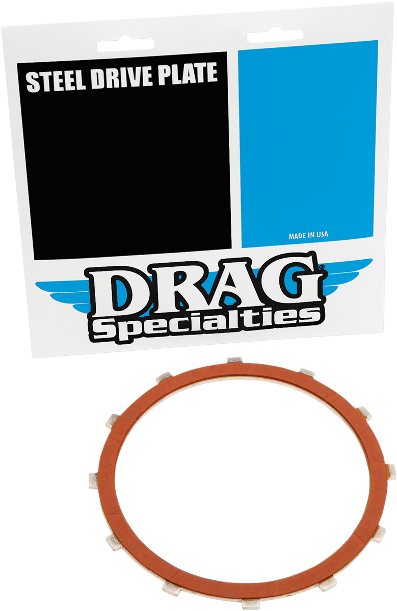 Drag Specialties Outer Drive Plate
