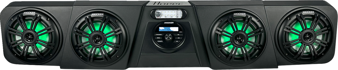 HOPPE INDUSTRIES Audio Mini