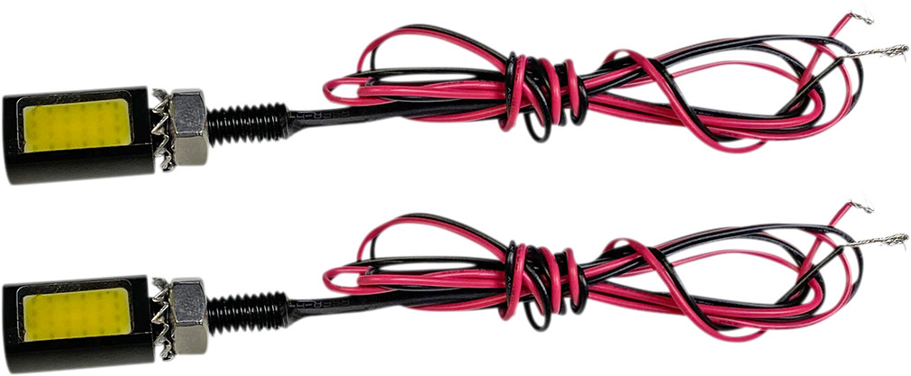 CUSTOM DYNAMICS Boltz LED Tag Lights