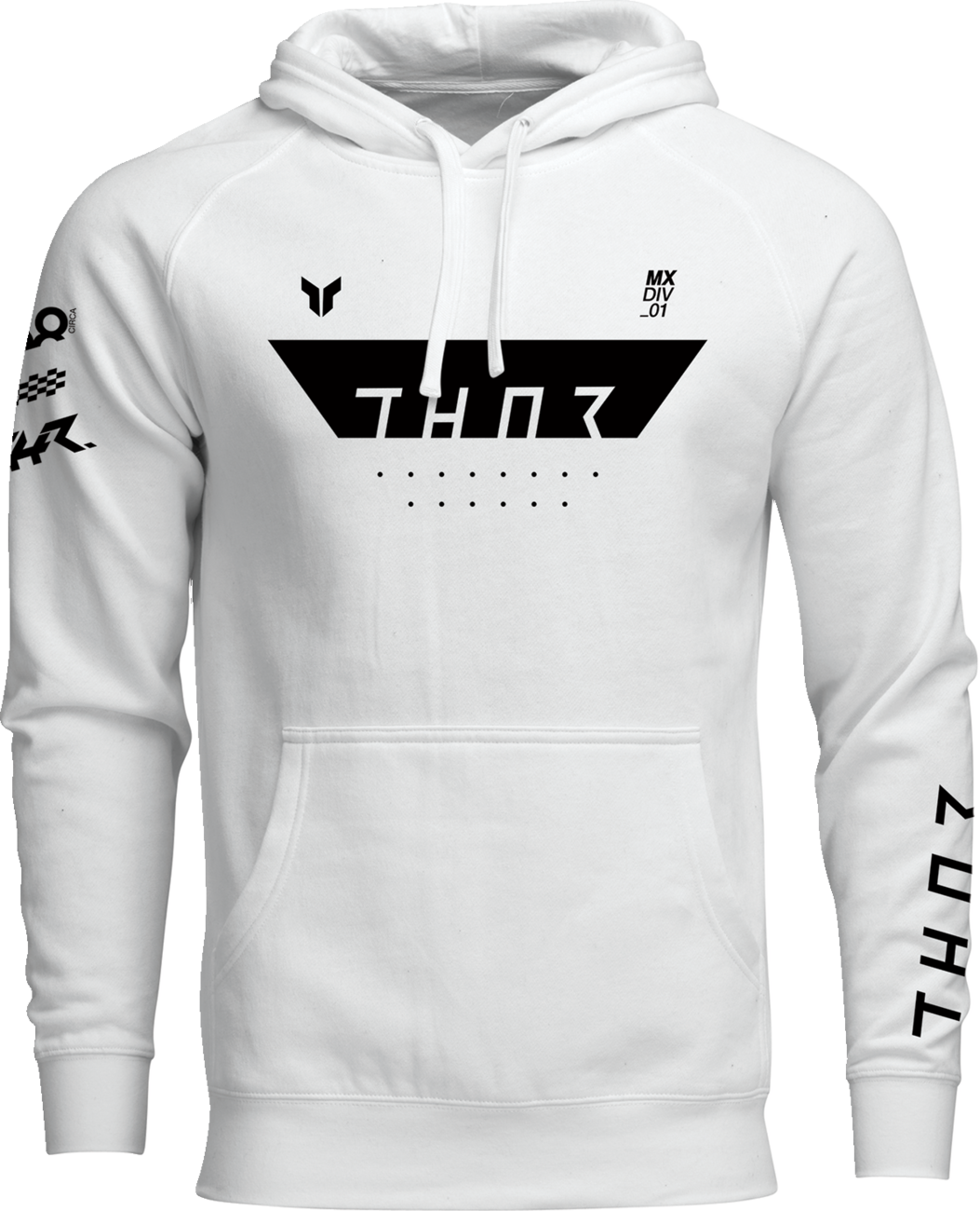 Thor Rogue Pullover Hoodie