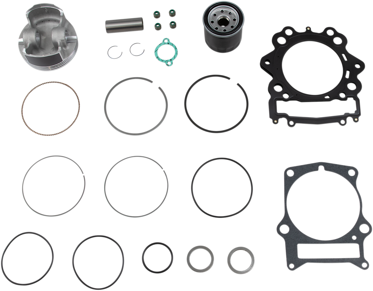 Wsm Top-End Rebuild Kit Yamaha