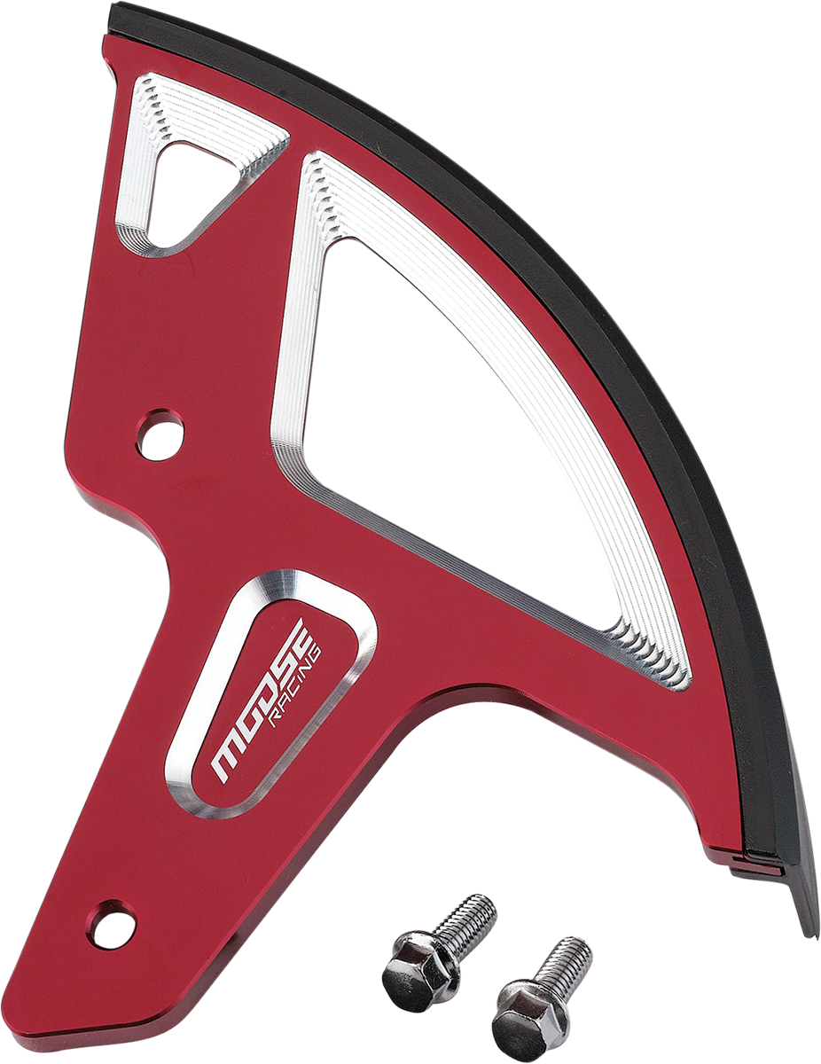 Moose offroad Rear Rotor Guard - Honda