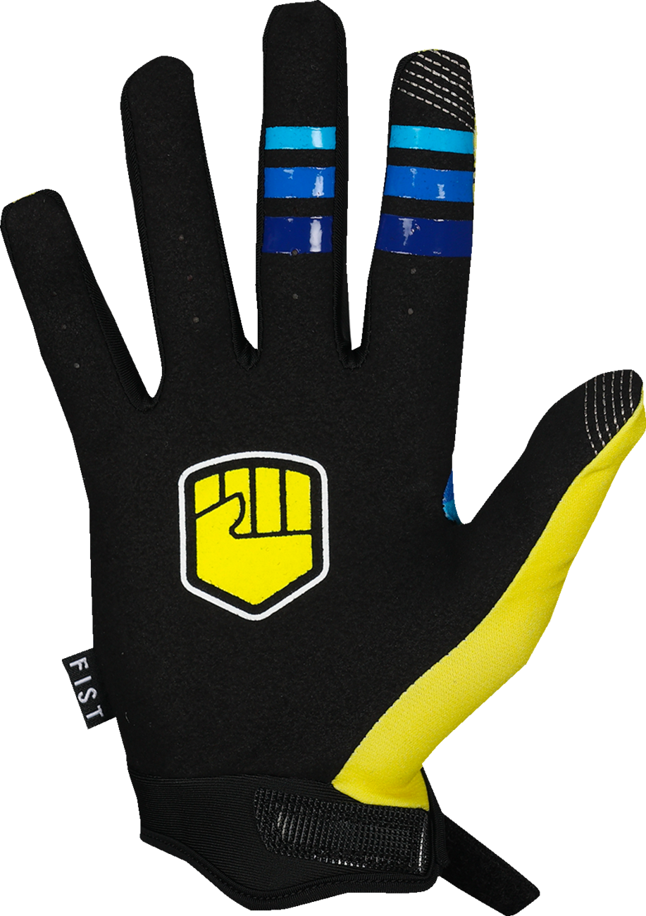 Fist Handwear Strapped 90's Gloves