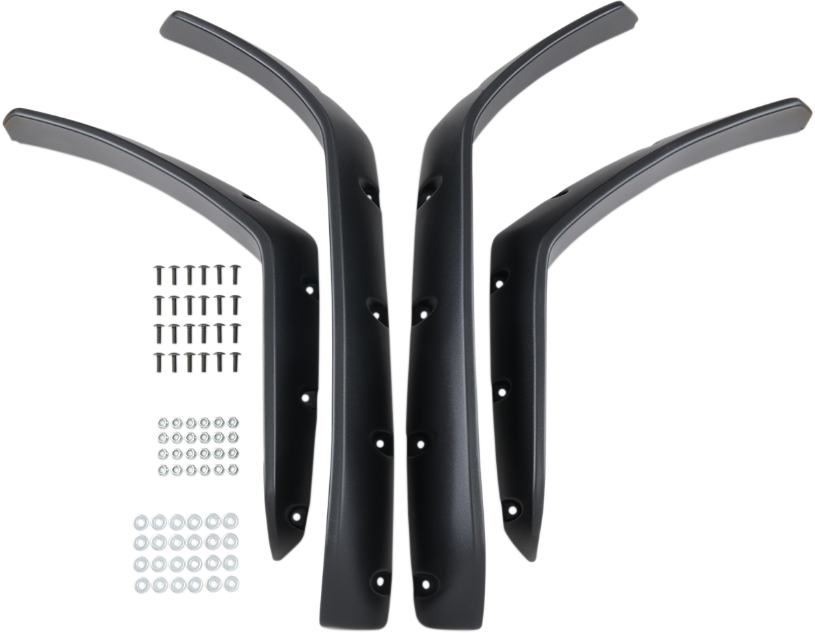 Maier Fender Flares Polaris