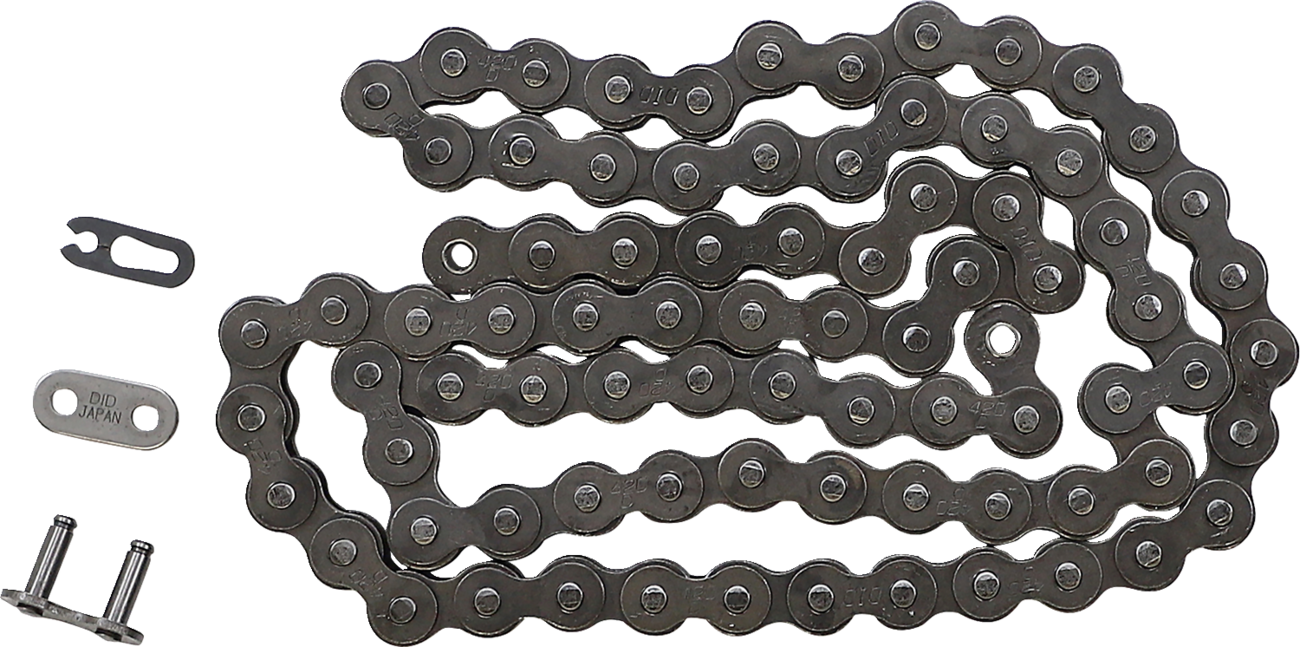 Standard Series Non O-Ring Chain