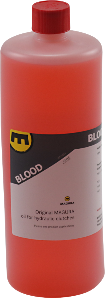 Magura Blood Mineral Base Clutch Oil