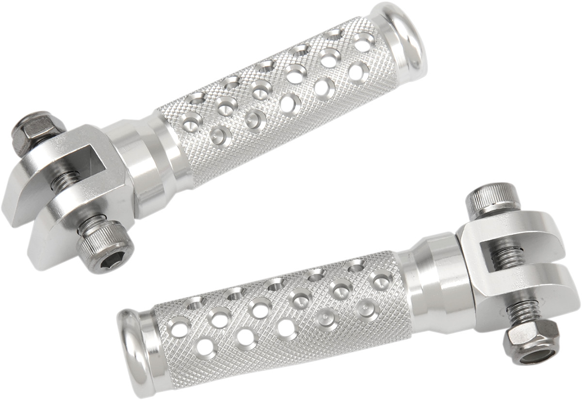 EMGO Slash-Cut Style Foot Pegs