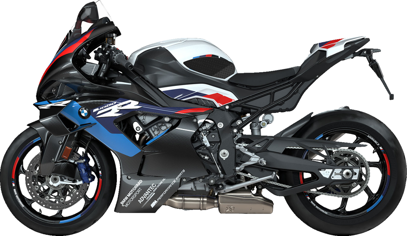 STOMPGRIP Volcano Profile Traction Pad Tank Grips