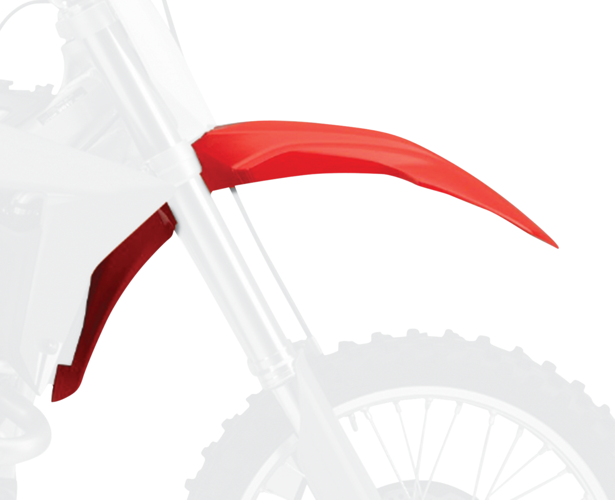 Polisport Front Fender 2013-2016 Honda CRF450R / 2014-2017 Honda CRF250R
