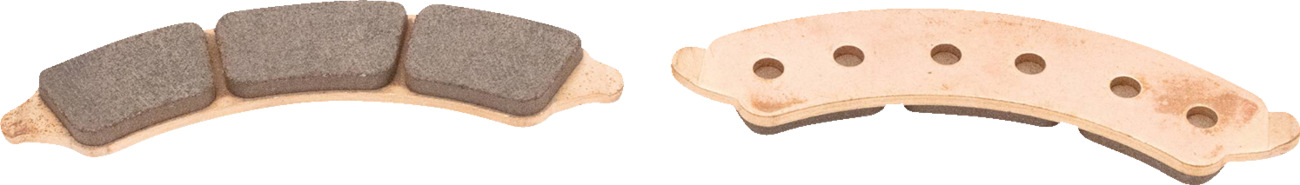 ALL BALLS Sintered Brake Pads