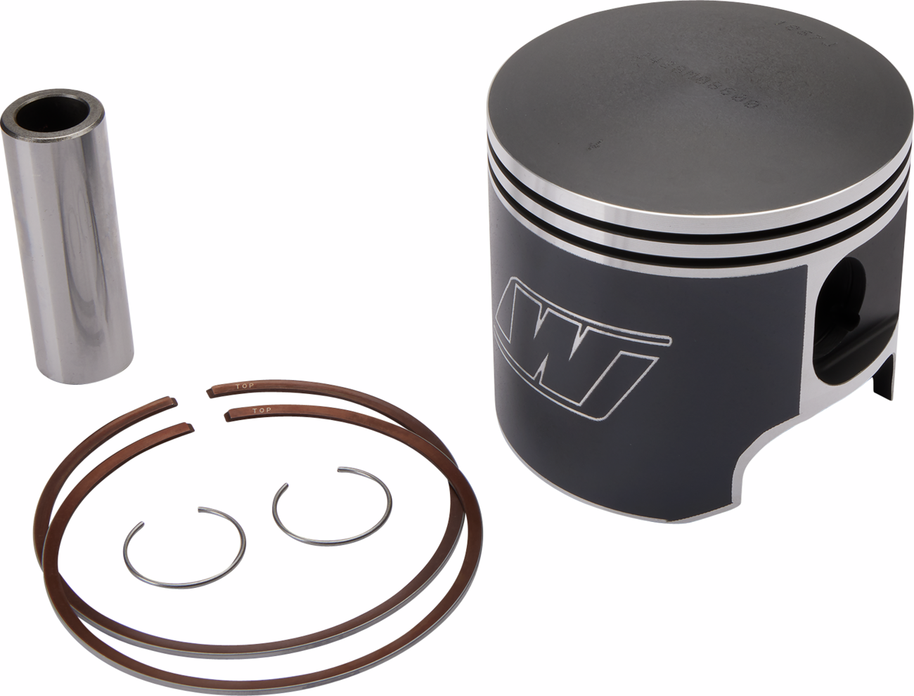 Piston Kit for 2 Stroke