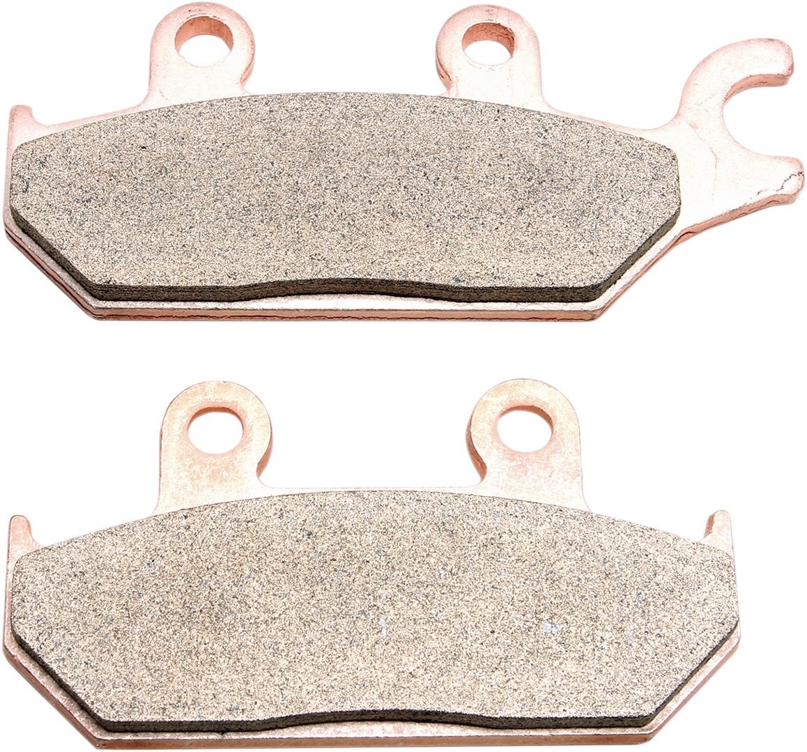 EBC Long-Life Sintered "R" Brake Pads