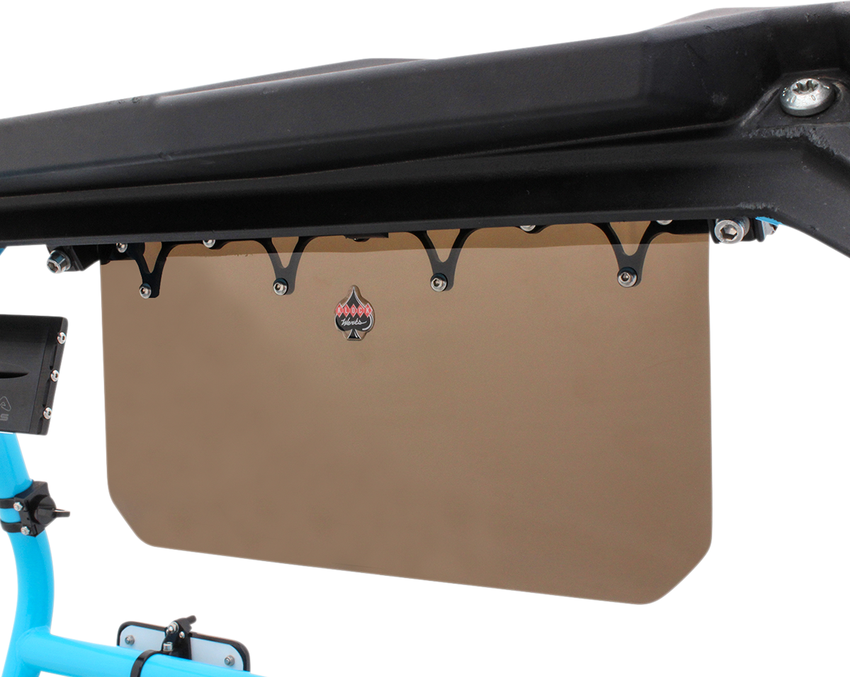 KLOCK WERKS Sun Visor