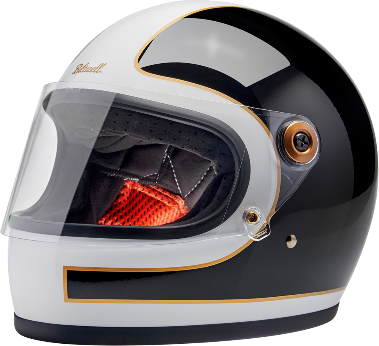 Biltwell Gringo S ECE Tracker Helmet