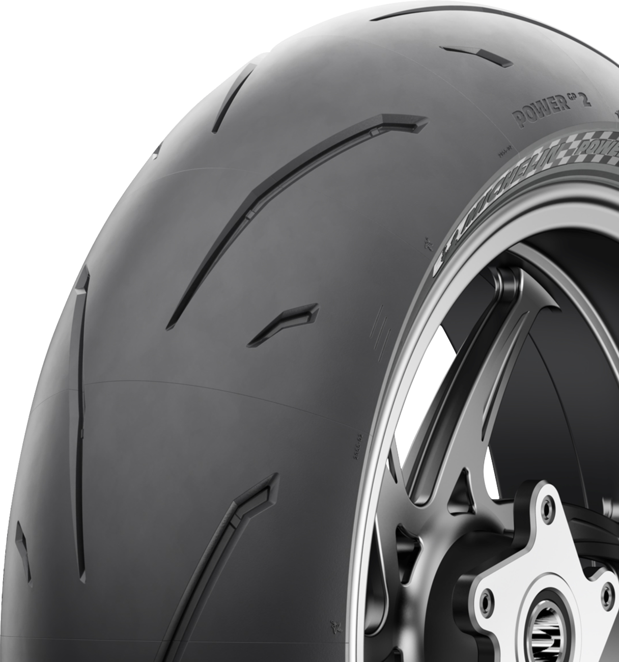 MICHELIN Tire Power GP2 Rear