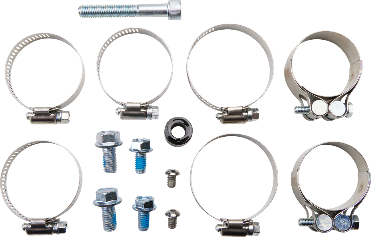 Cobra Speedster Slashdown Exhaust For Harley Softail 2012-2017