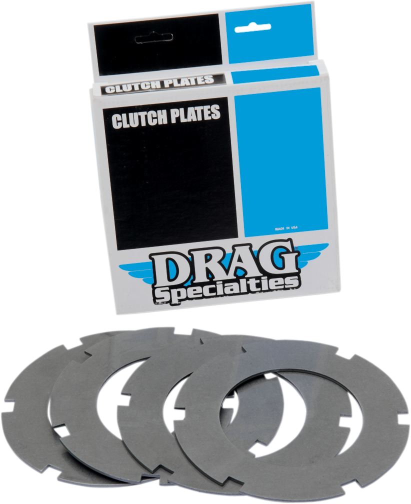 Drag specialties Steel Plates Harley Davidson