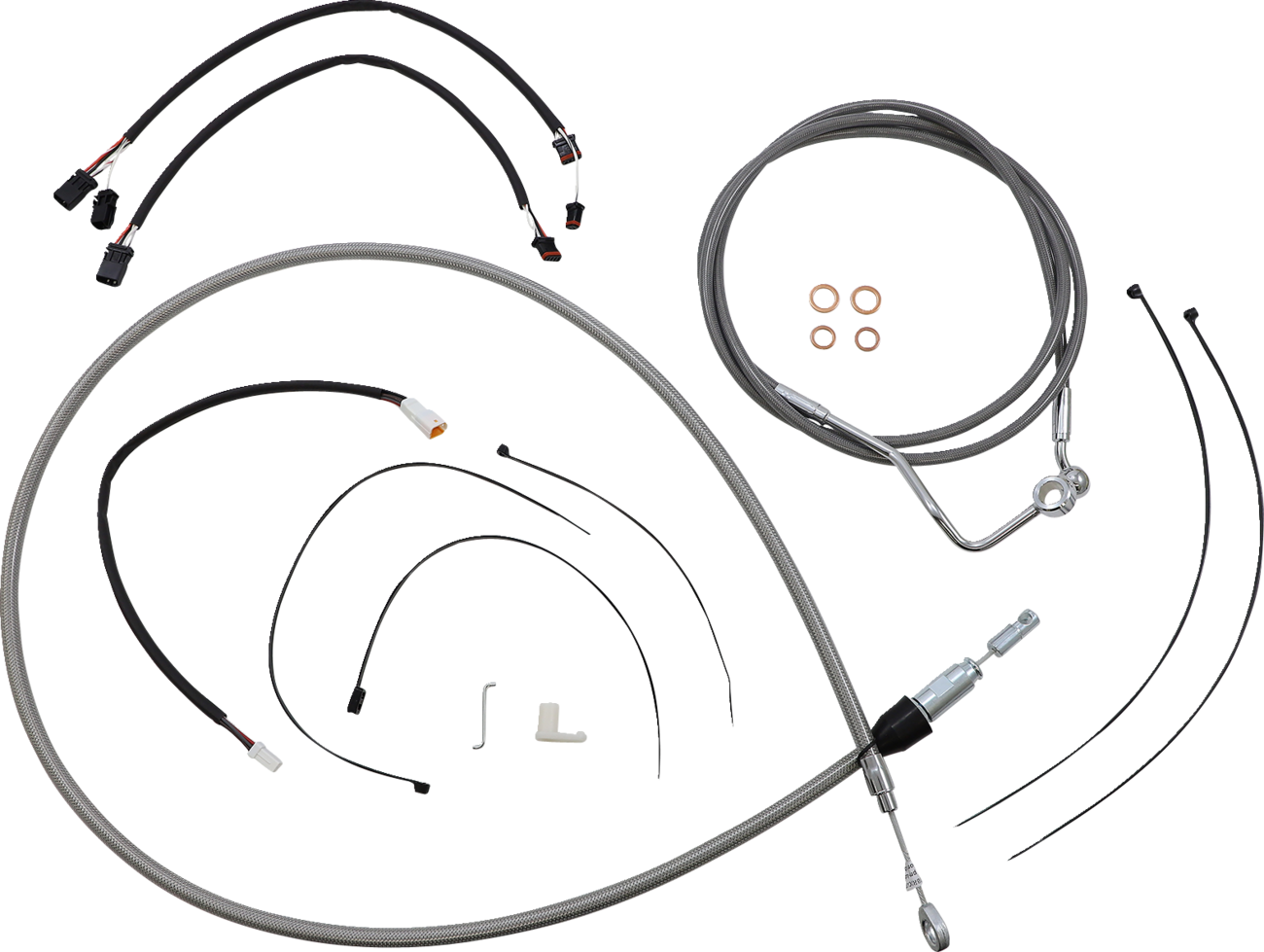 XR Handlebar Installation Kit