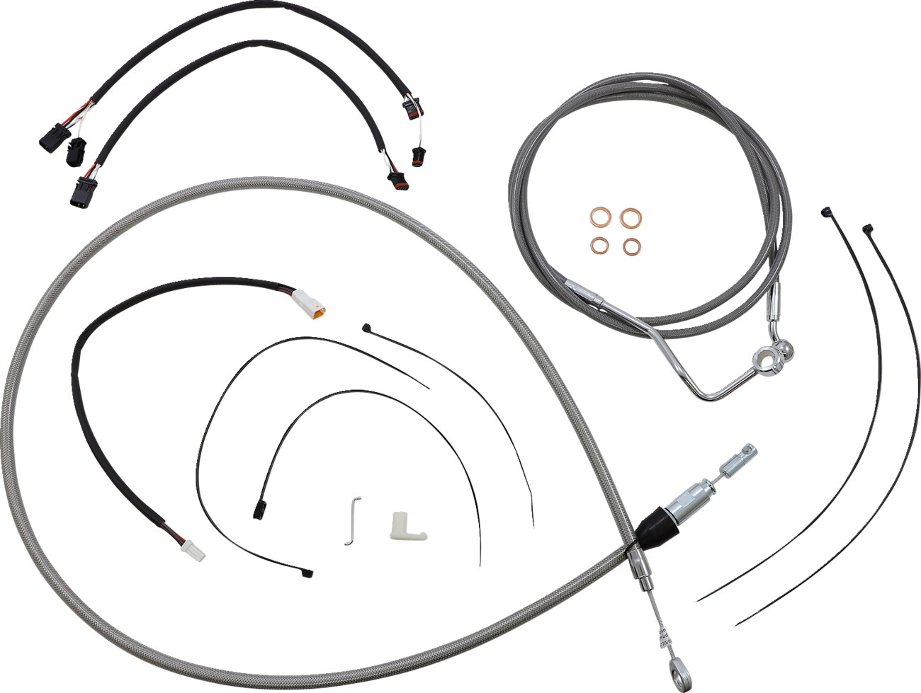 XR Handlebar Installation Kit