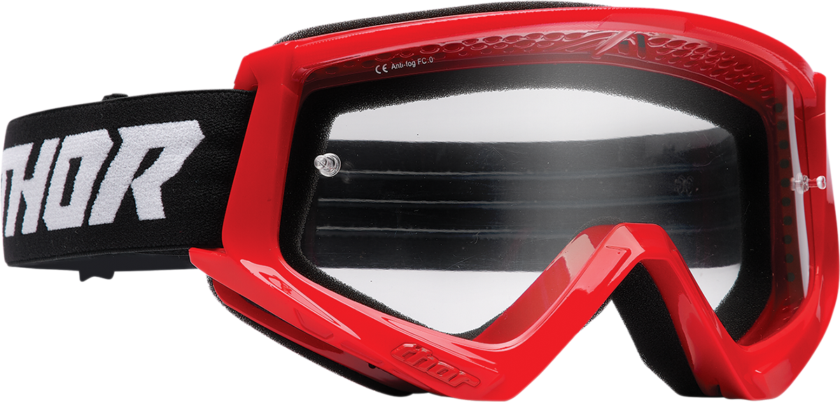 Thor Combat Racer Goggle