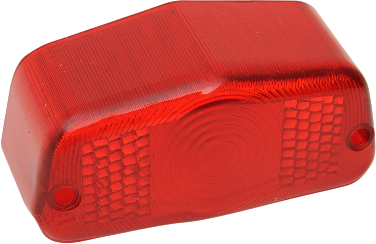 Replacement Lens for Lucas-Style Taillight