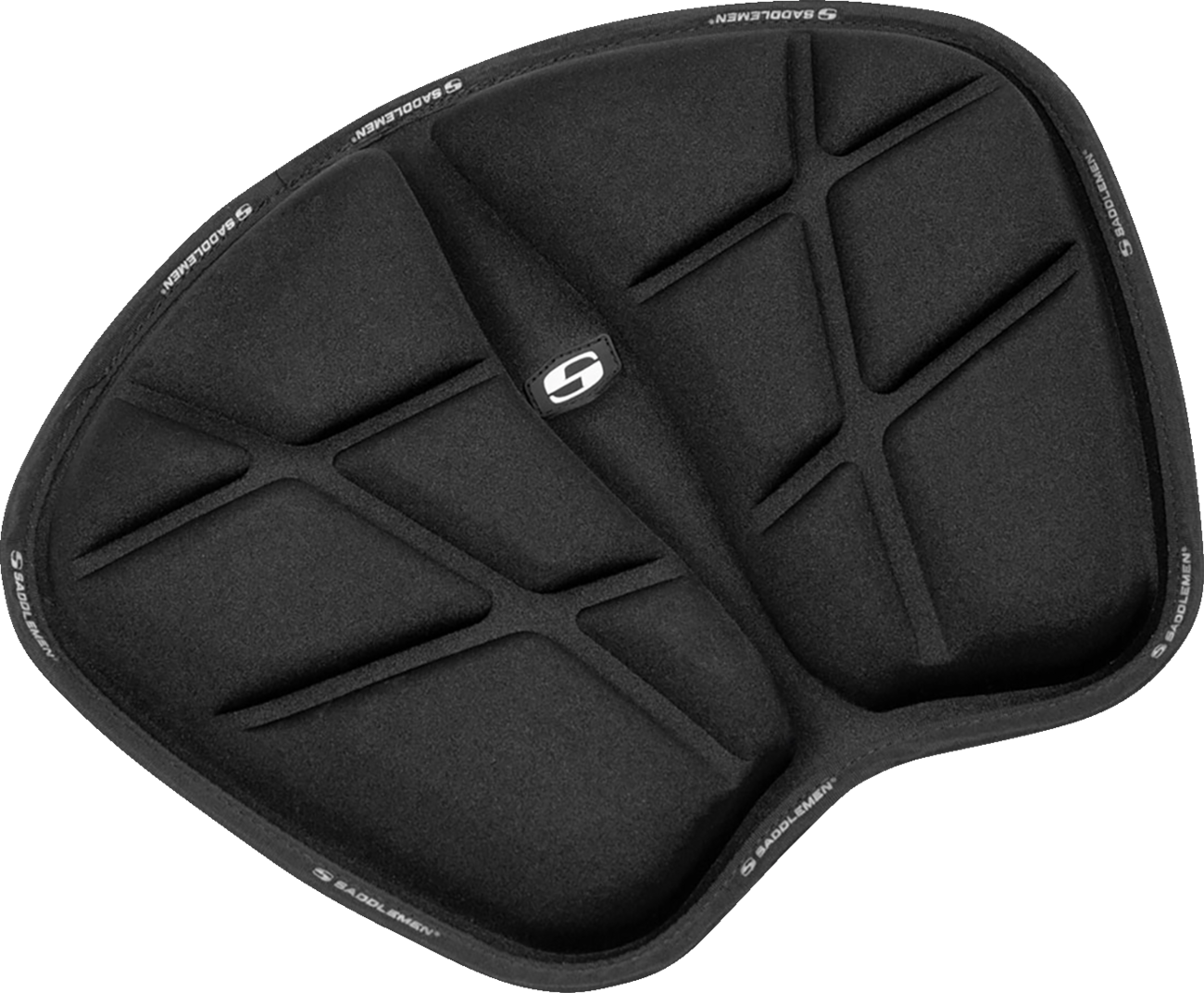 SADDLEMEN Molded Gel Pad