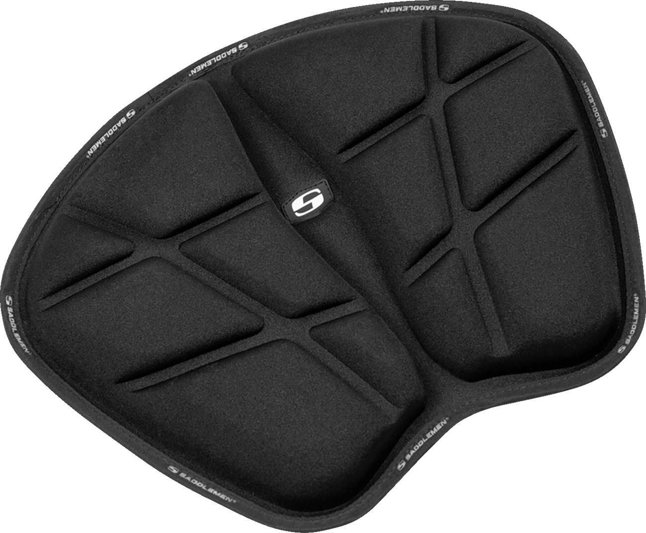 SADDLEMEN Molded Gel Pad