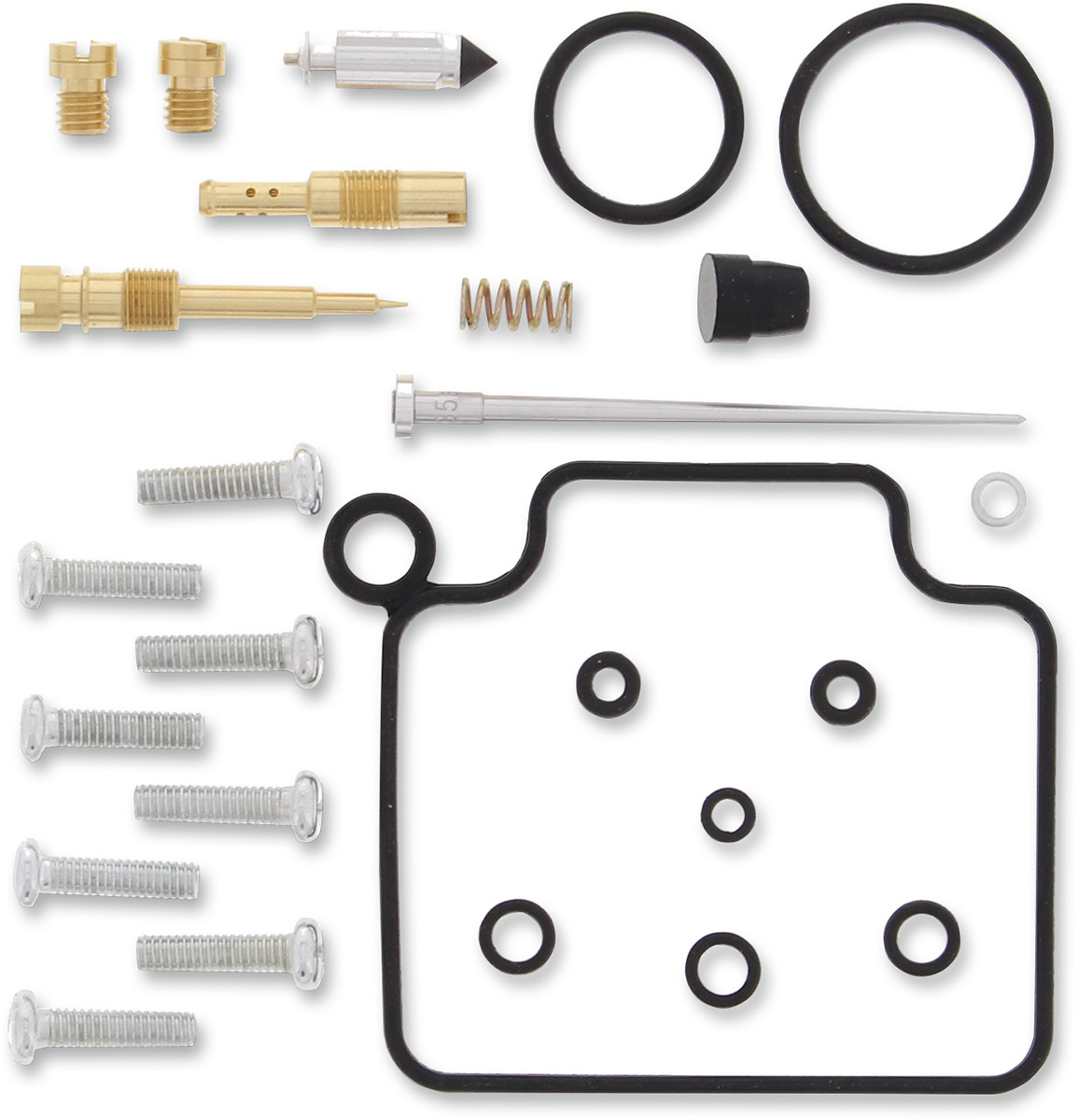 Moose Racing Carburetor Repair Kit - Honda