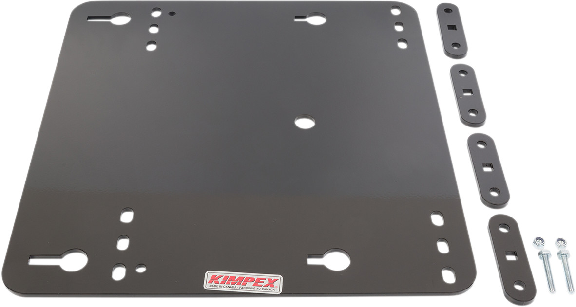 Kimpex Click 'N' GO Plow Mount Bracket Yamaha Wolverine / Viking 2014-2018