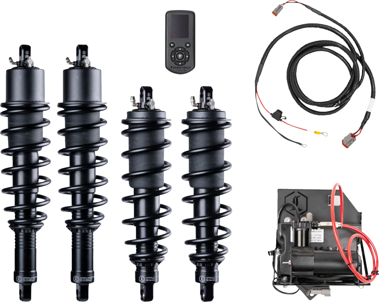 LEGEND SUSPENSION REVO ATS - UTV Suspension System