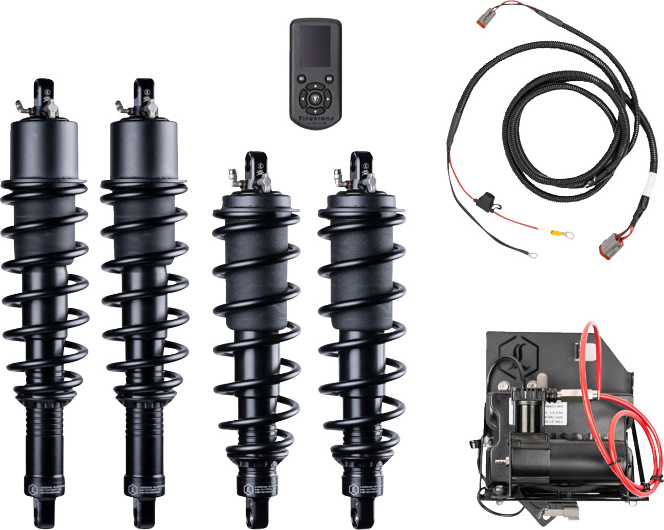 LEGEND SUSPENSION REVO ATS - UTV Suspension System