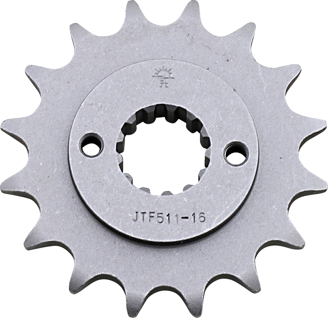 Jt sprockets Countershaft Sprocket - 16 Tooth 1990-1991 Kawasaki KL650B Tengai / 1990-2015 Kawasaki KLR650 / 1993-1996 Kawasaki KLX 650 C 16T