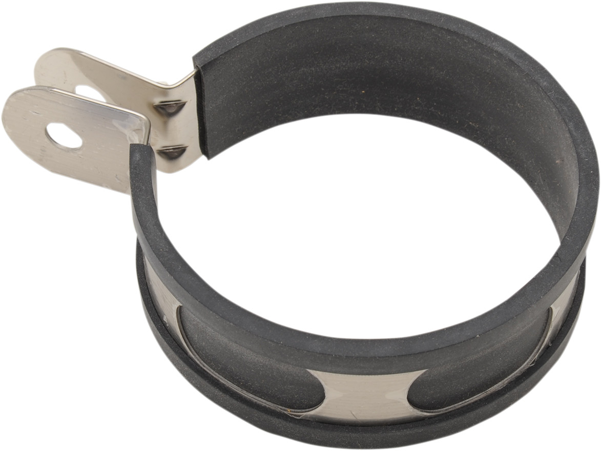 Helix Stainless Steel Muffler Clamp
