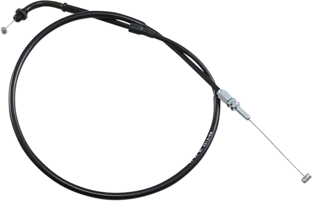 Motion Pro Vinyl Throttle Cable