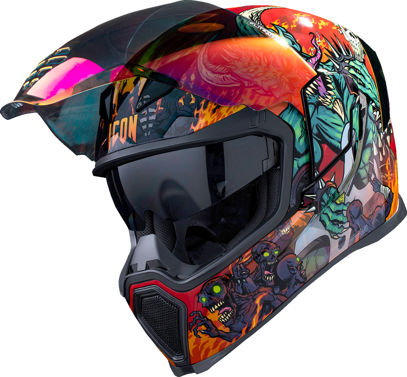 Icon Airflite™ Blegh MIPS® Helmet