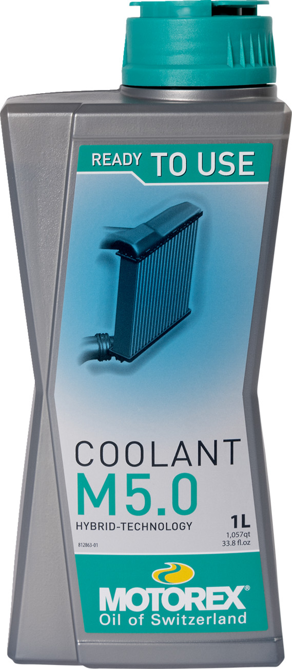 MOTOREX M5.0 Coolant