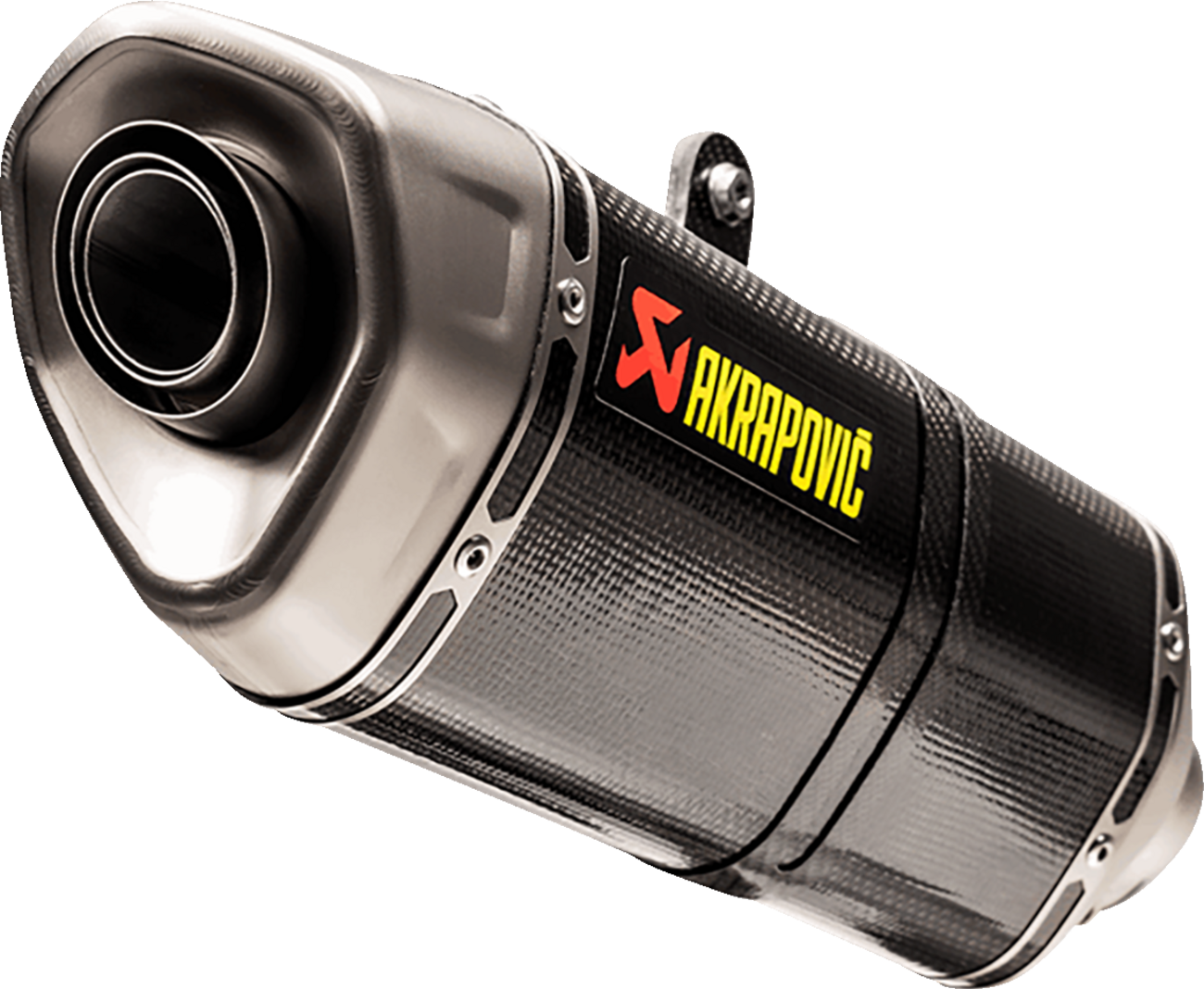 AKRAPOVIC Slip-On Line Muffler