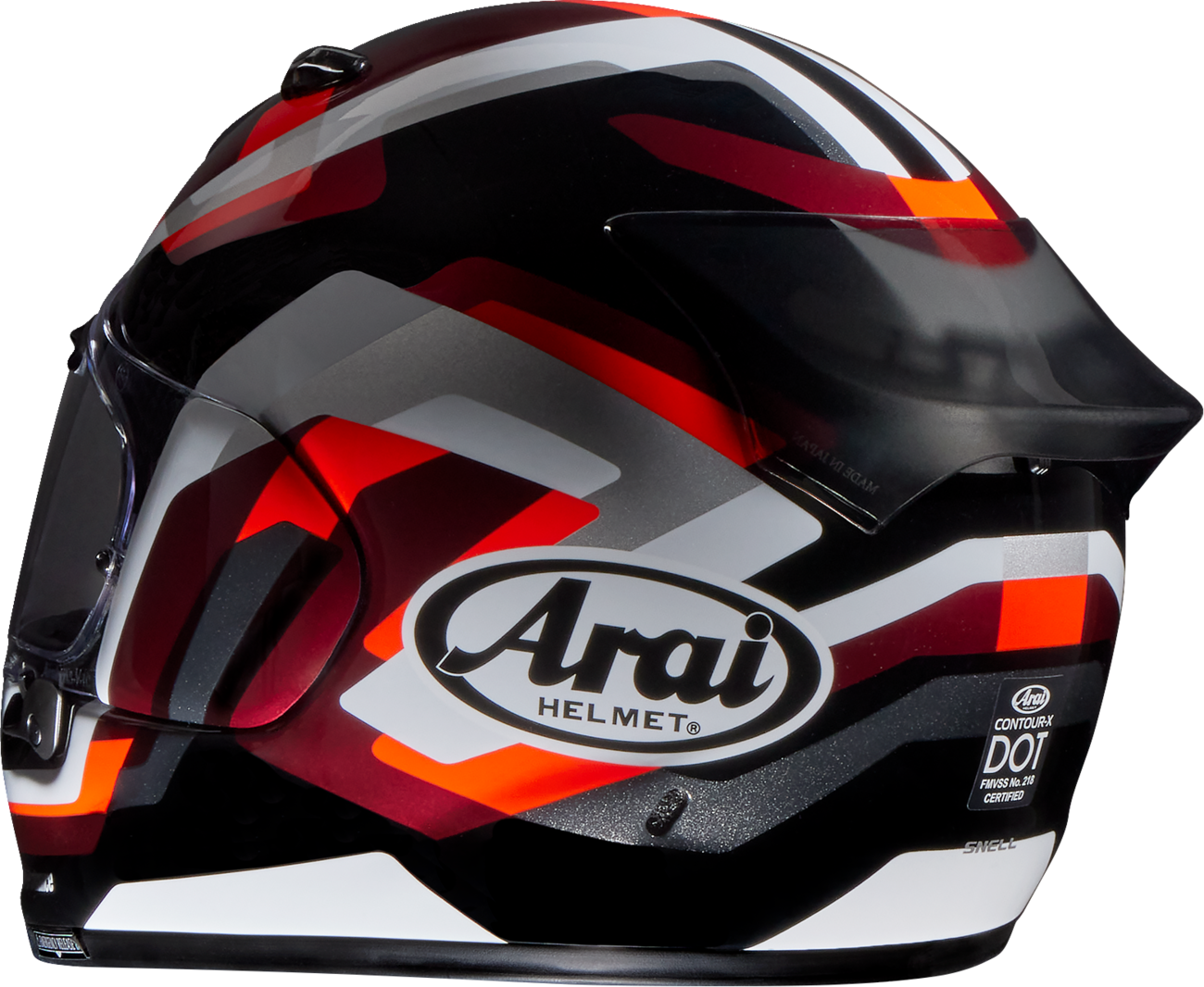Contour-X Snake Helmet