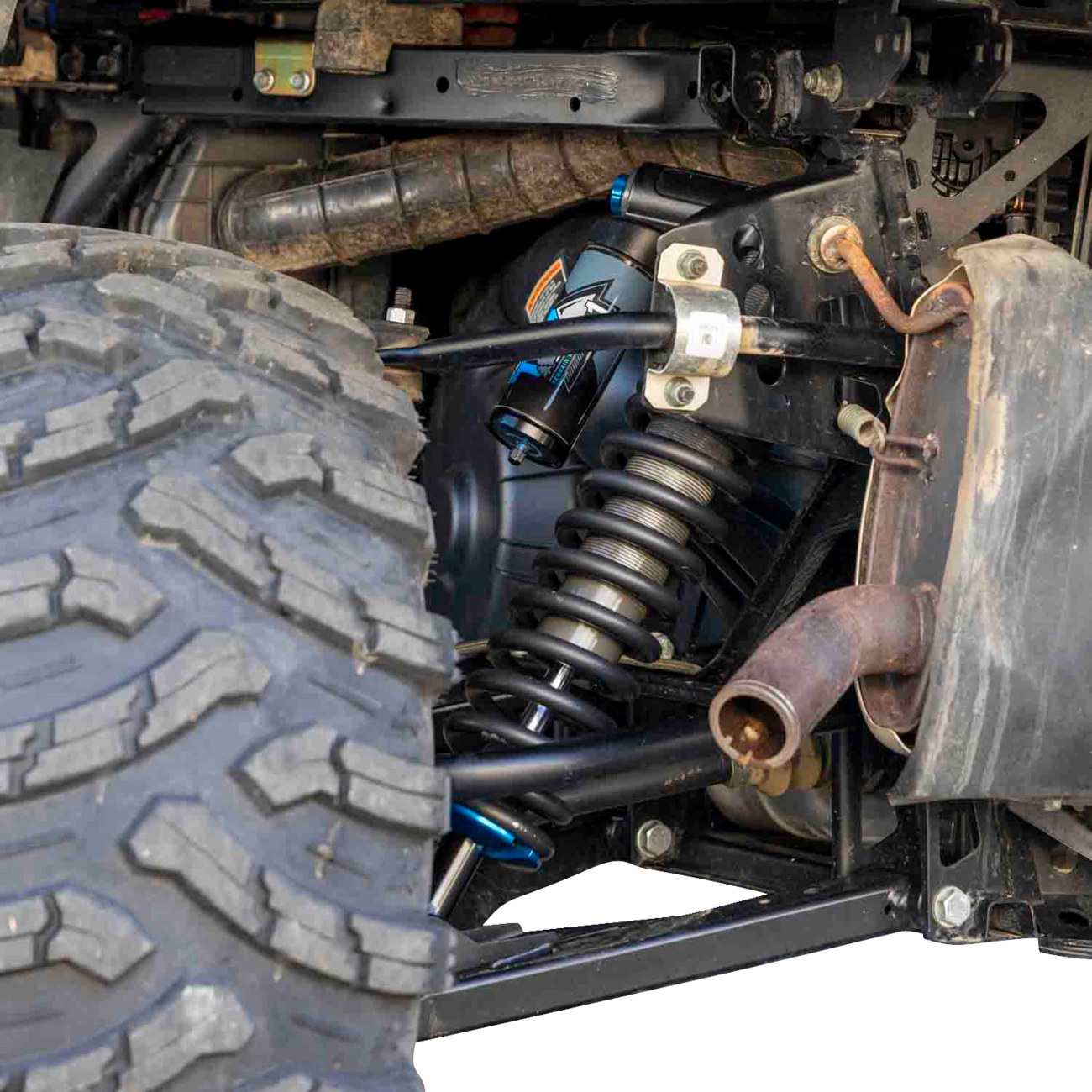 Sdi Shock - Rear - Ranger XP 1000 Polaris