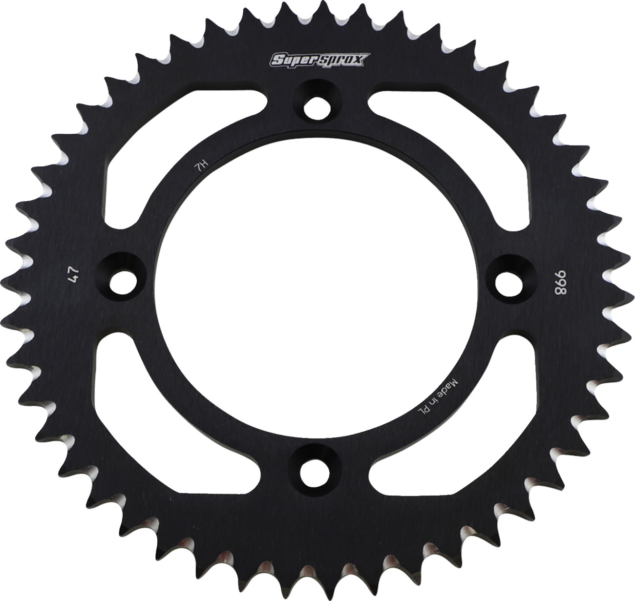 SUPERSPROX Aluminum Rear Sprocket