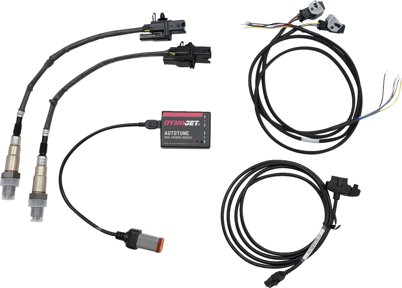 DYNOJET Auto Tune Kit for Power Vision