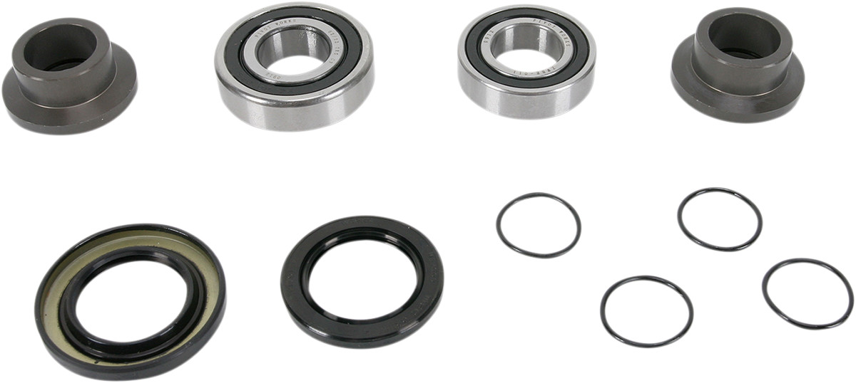 PIVOT WORKS Watertight Wheel Bearing with Collar Kit