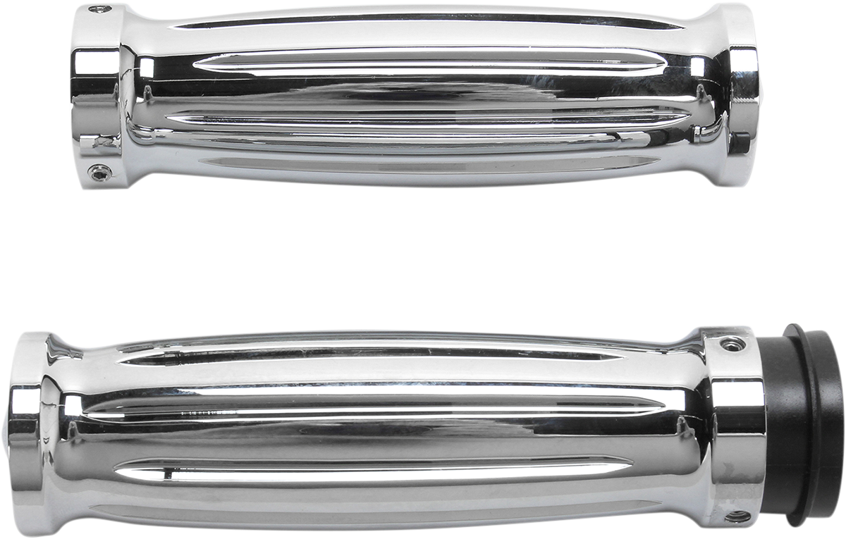 Accutronix Grips For Harley With Throttle By Wire