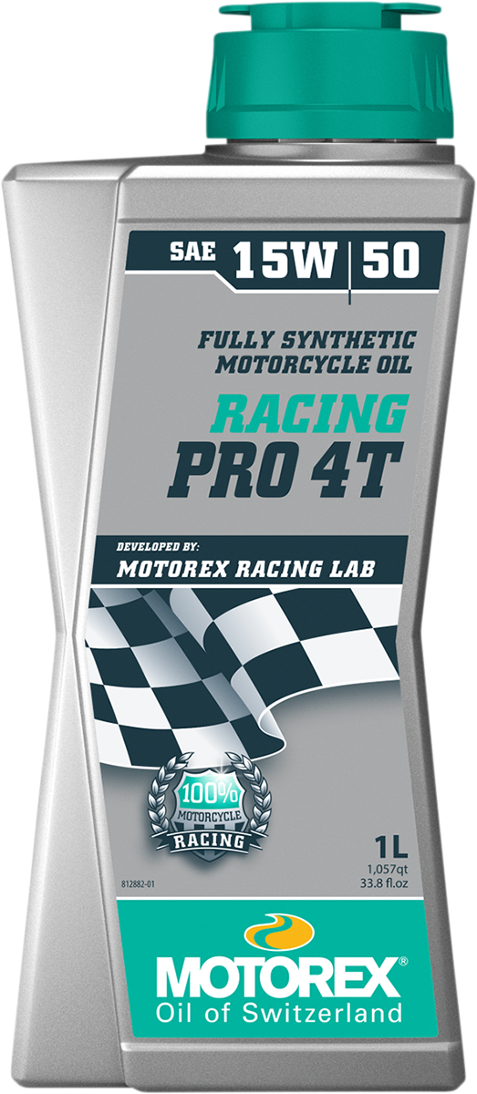 Motorex Racing Pro 4T Engine Oil