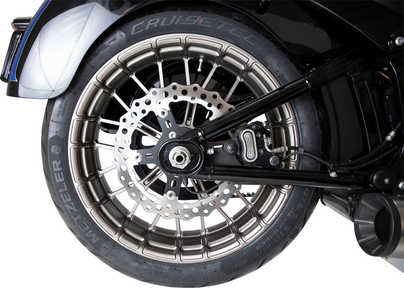 METZELER Cruisetec™ Reinforced Tire